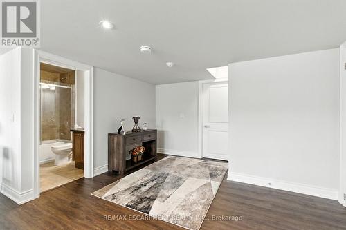 15 Robarts Drive, Hamilton, ON - Indoor With Fireplace