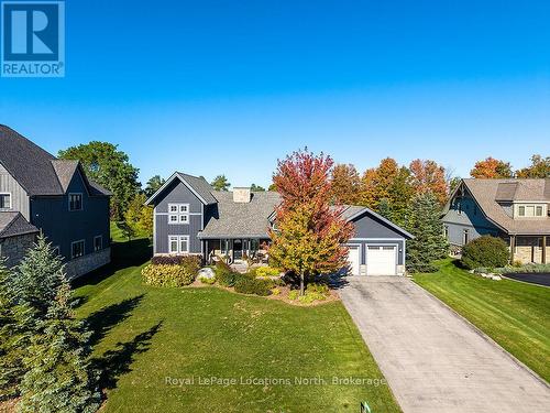174 High Bluff Lane, Blue Mountains, ON - Outdoor