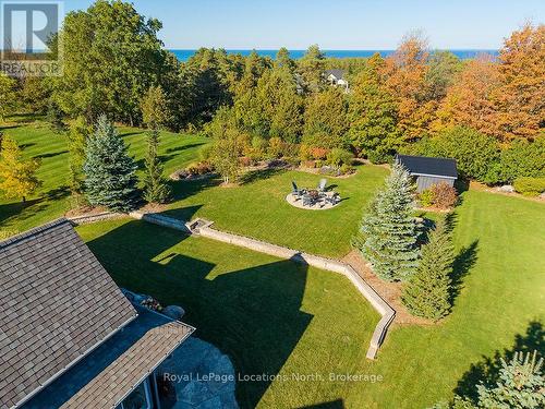 174 High Bluff Lane, Blue Mountains, ON - Outdoor With View