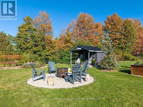 174 High Bluff Lane, Blue Mountains, ON - Outdoor