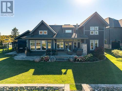 174 High Bluff Lane, Blue Mountains, ON - Outdoor With Facade