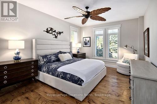174 High Bluff Lane, Blue Mountains, ON - Indoor Photo Showing Bedroom