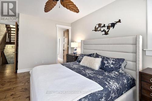 174 High Bluff Lane, Blue Mountains, ON - Indoor Photo Showing Bedroom