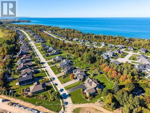 174 High Bluff Lane, Blue Mountains, ON - Outdoor With Body Of Water With View