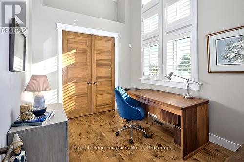 174 High Bluff Lane, Blue Mountains, ON - Indoor Photo Showing Office