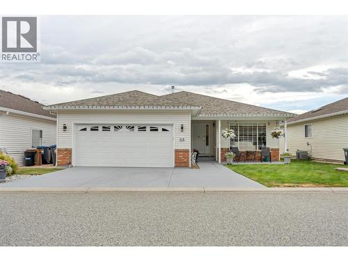 518 RED WING Drive  Penticton, BC V2A 8N7