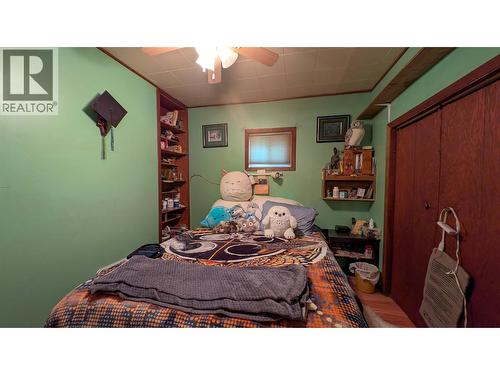 380 Bingay Street, Kimberley, BC - Indoor Photo Showing Bedroom