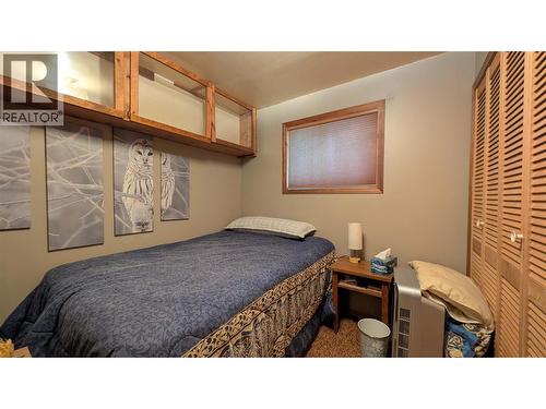 380 Bingay Street, Kimberley, BC - Indoor Photo Showing Bedroom
