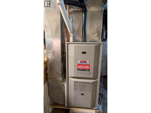 380 Bingay Street, Kimberley, BC - Indoor Photo Showing Basement