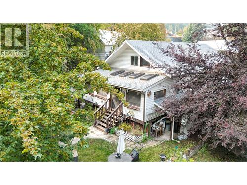 380 Bingay Street, Kimberley, BC - Outdoor