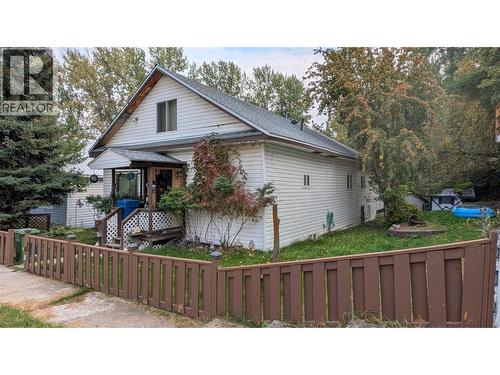 380 Bingay Street, Kimberley, BC - Outdoor