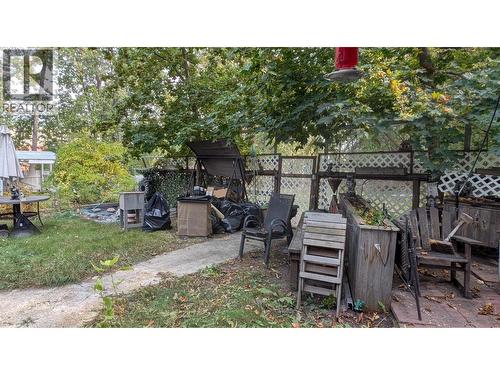 380 Bingay Street, Kimberley, BC - Outdoor