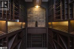 Custom Wine Cellar - 