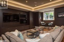 Sports Lounge adjacent to Bar - 