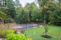 Basketball / Sports Court - 