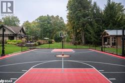Basketball / Sports Court - 