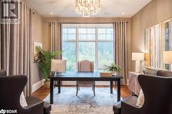 Work from home, in the Primary wing. - 