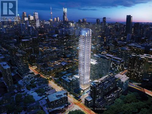 2601 - 395 BLOOR STREET E  Toronto, ON M4W 1H7