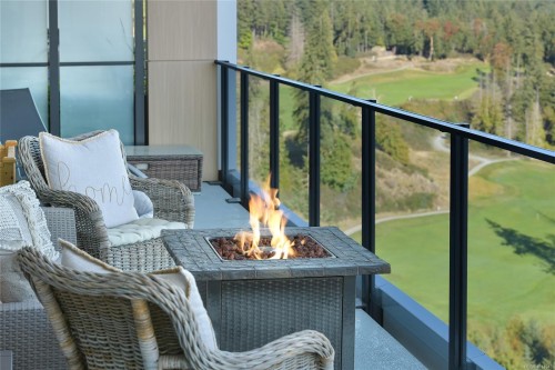 1504-2000 Hannington Rd, Langford, BC - Outdoor With Balcony With Exterior