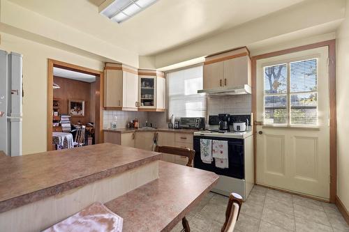 Kitchen - 3215 Rue Dawes, Montréal (Lachine), QC - Indoor Photo Showing Kitchen