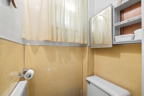 Powder room - 3215 Rue Dawes, Montréal (Lachine), QC - Indoor