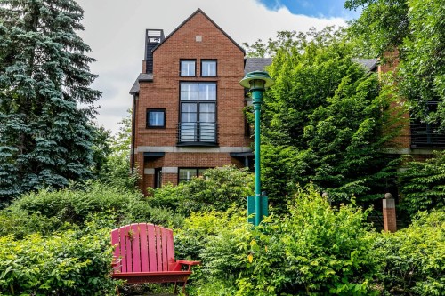 Façade - 672 Ch. Marie-Le Ber, Montréal (Verdun/Île-Des-Soeurs), QC 