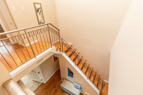 Escalier - 672 Ch. Marie-Le Ber, Montréal (Verdun/Île-Des-Soeurs), QC 