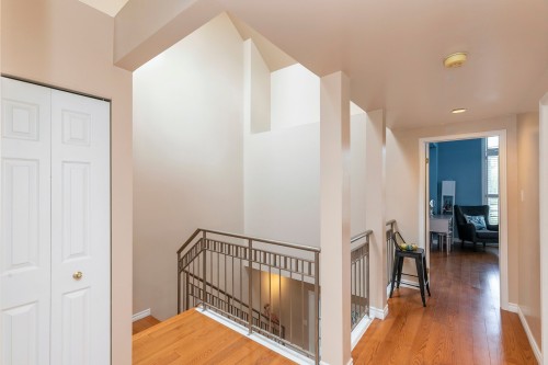 Escalier - 672 Ch. Marie-Le Ber, Montréal (Verdun/Île-Des-Soeurs), QC 