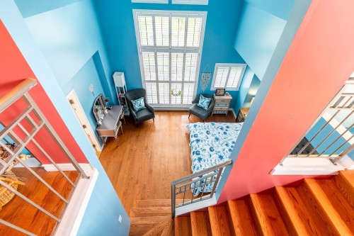 Chambre à coucher principale - 672 Ch. Marie-Le Ber, Montréal (Verdun/Île-Des-Soeurs), QC 