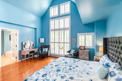 Chambre à coucher principale - 672 Ch. Marie-Le Ber, Montréal (Verdun/Île-Des-Soeurs), QC 