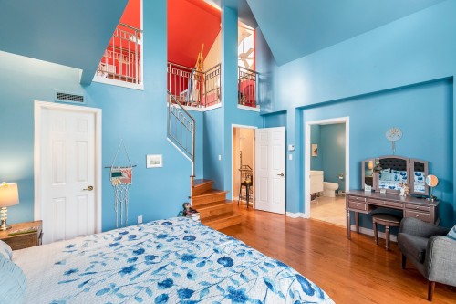 Chambre à coucher principale - 672 Ch. Marie-Le Ber, Montréal (Verdun/Île-Des-Soeurs), QC 