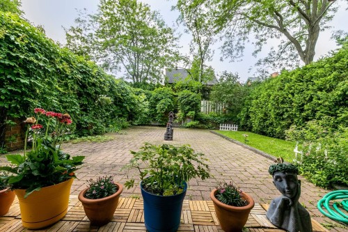 Cour - 672 Ch. Marie-Le Ber, Montréal (Verdun/Île-Des-Soeurs), QC 