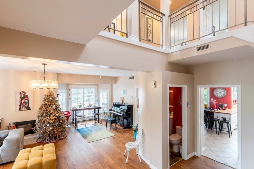 Hall d'entrée/Vestibule - 672 Ch. Marie-Le Ber, Montréal (Verdun/Île-Des-Soeurs), QC 