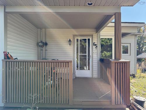 65 Company Street, New Glasgow, NS 