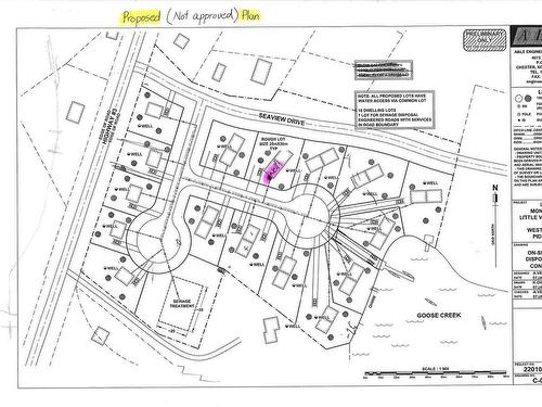 Lot S-2 Little Vaughan Lake Road, Western Shore, NS 