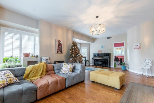 Salon - 672Z Ch. Marie-Le Ber, Montréal (Verdun/Île-Des-Soeurs), QC 