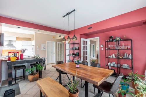 Salle à manger - 672Z Ch. Marie-Le Ber, Montréal (Verdun/Île-Des-Soeurs), QC 