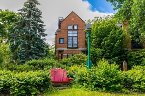 Façade - 672Z Ch. Marie-Le Ber, Montréal (Verdun/Île-Des-Soeurs), QC 