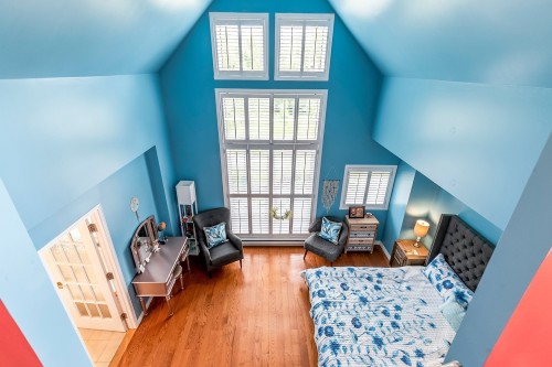 Chambre à coucher principale - 672Z Ch. Marie-Le Ber, Montréal (Verdun/Île-Des-Soeurs), QC 