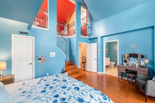 Chambre à coucher principale - 672Z Ch. Marie-Le Ber, Montréal (Verdun/Île-Des-Soeurs), QC 