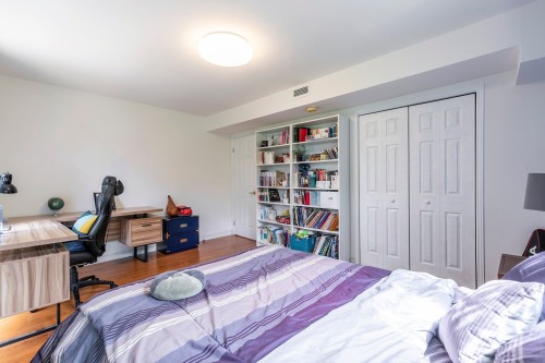 Chambre à coucher - 672Z Ch. Marie-Le Ber, Montréal (Verdun/Île-Des-Soeurs), QC 