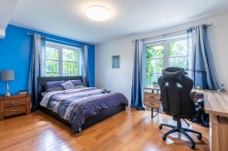 Chambre à coucher - 