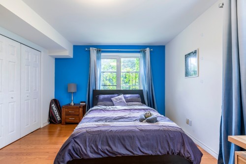 Chambre à coucher - 672Z Ch. Marie-Le Ber, Montréal (Verdun/Île-Des-Soeurs), QC 