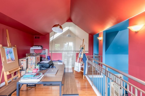 Mezzanine - 672Z Ch. Marie-Le Ber, Montréal (Verdun/Île-Des-Soeurs), QC 