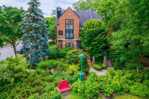 Photo aérienne - 672Z Ch. Marie-Le Ber, Montréal (Verdun/Île-Des-Soeurs), QC 