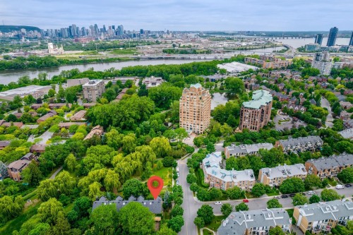 Photo aérienne - 672Z Ch. Marie-Le Ber, Montréal (Verdun/Île-Des-Soeurs), QC 