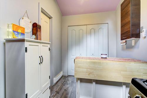 Cuisine - 47-4506 Route 344, Saint-Placide, QC - Indoor Photo Showing Other Room