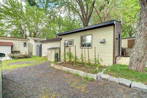 Cour - 47-4506 Route 344, Saint-Placide, QC - Outdoor With Exterior