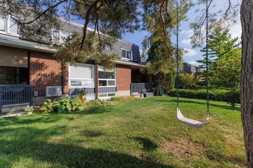 Façade - 110-11Z Boul. Kirkland, Kirkland, QC 