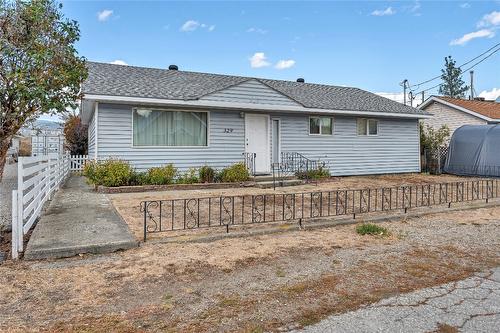 329 Billiter Avenue  Princeton, BC V0X 1W0
